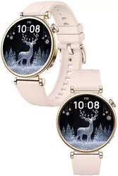 Galeria zdjęć telefonu Huawei Watch GT 4 41 mm Christmas