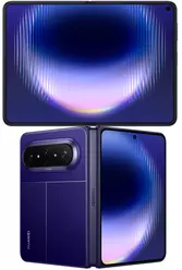 Galeria zdjęć telefonu Huawei Pura X Max Collectors Edition
