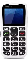 Galeria zdjęć telefonu Hykker Halo