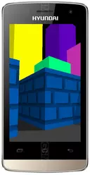 Galeria zdjęć telefonu Hyundai E435