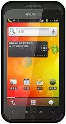 Galeria zdjęć telefonu Hyundai H6 Storm