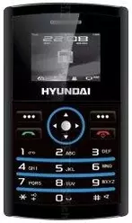 Galeria zdjęć telefonu Hyundai MB-108