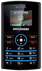 Galeria zdjęć telefonu Hyundai MB-110