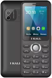 Galeria zdjęć telefonu I Kall I6