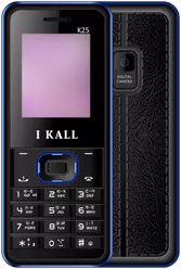 Galeria zdjęć telefonu I Kall K25