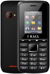 Galeria zdjęć telefonu I Kall K27 New