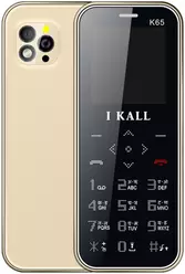 Galeria zdjęć telefonu I Kall K65 Card