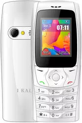 Galeria zdjęć telefonu I Kall K6610
