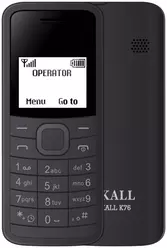 Galeria zdjęć telefonu I Kall K76