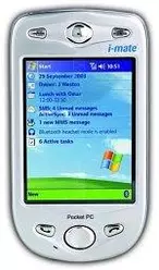 Galeria zdjęć telefonu i-mate Pocket PC
