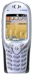 Galeria zdjęć telefonu i-mate Smartphone2