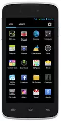 Galeria zdjęć telefonu i-mobile IQ 1.2