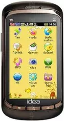 Galeria zdjęć telefonu i-mobile idea 4