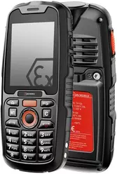 Galeria zdjęć telefonu i-safe Mobile IS120.1