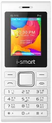 Galeria zdjęć telefonu I-Smart IS-111i Pro