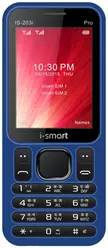 Galeria zdjęć telefonu I-Smart IS-203i Pro