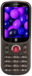 Galeria zdjęć telefonu iBall Elegance 2.4N