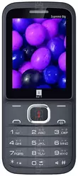 Galeria zdjęć telefonu iBall Supremo Big 2.4D
