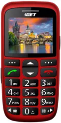 Galeria zdjęć telefonu iGET Simple D7