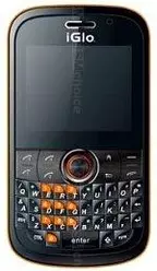 Galeria zdjęć telefonu iGlo F2000