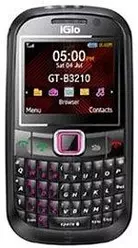 Galeria zdjęć telefonu iGlo L201