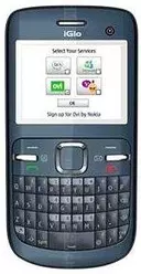 Galeria zdjęć telefonu iGlo Q300