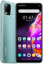 Galeria zdjęć telefonu Infinix Hot 10S