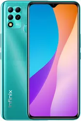 Galeria zdjęć telefonu Infinix Hot 11 G37