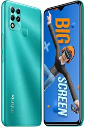 Galeria zdjęć telefonu Infinix Hot 12 India Galeria zdjęć telefonu Infinix Hot 12 India