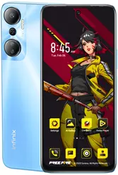 Galeria zdjęć telefonu Infinix Hot 20 Free Fire