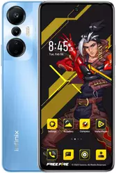 Galeria zdjęć telefonu Infinix Hot 20S Free Fire