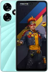 Galeria zdjęć telefonu Infinix Hot 30 Free Fire