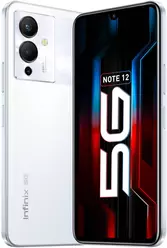 Galeria zdjęć telefonu Infinix Note 12 5G