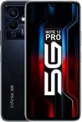Galeria zdjęć telefonu Infinix Note 12 Pro 5G