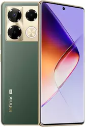 Galeria zdjęć telefonu Infinix Note 40 Pro 5G