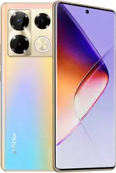 Galeria zdjęć telefonu Infinix Note 40 Pro