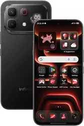 Galeria zdjęć telefonu Infinix Note 60 Pro Pininfarina