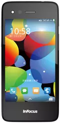 Galeria zdjęć telefonu InFocus M2 4G Galeria zdjęć telefonu InFocus M2 4G