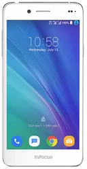 Galeria zdjęć telefonu InFocus M535
