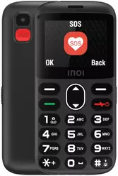 Galeria zdjęć telefonu INOI 118B Senior