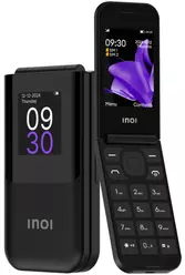 Galeria zdjęć telefonu INOI 284 Flip 4G