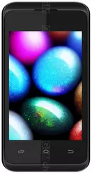 Galeria zdjęć telefonu Intex auqa 3G mini