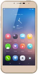 Galeria zdjęć telefonu Intex cloud 4G Star