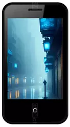 Galeria zdjęć telefonu Intex cloud FX