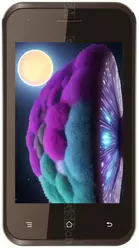 Galeria zdjęć telefonu Intex cloud X12