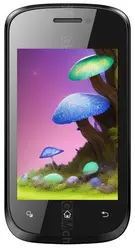 Galeria zdjęć telefonu Intex cloud X3+