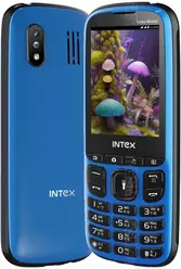 Galeria zdjęć telefonu Intex Turbo Slimzz