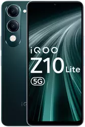 Galeria zdjęć telefonu iQOO Z10 Lite