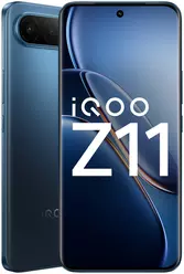 Galeria zdjęć telefonu iQOO Z11 India