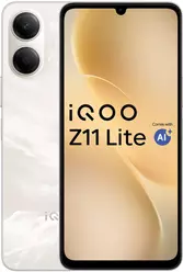 Galeria zdjęć telefonu iQOO Z11 Lite